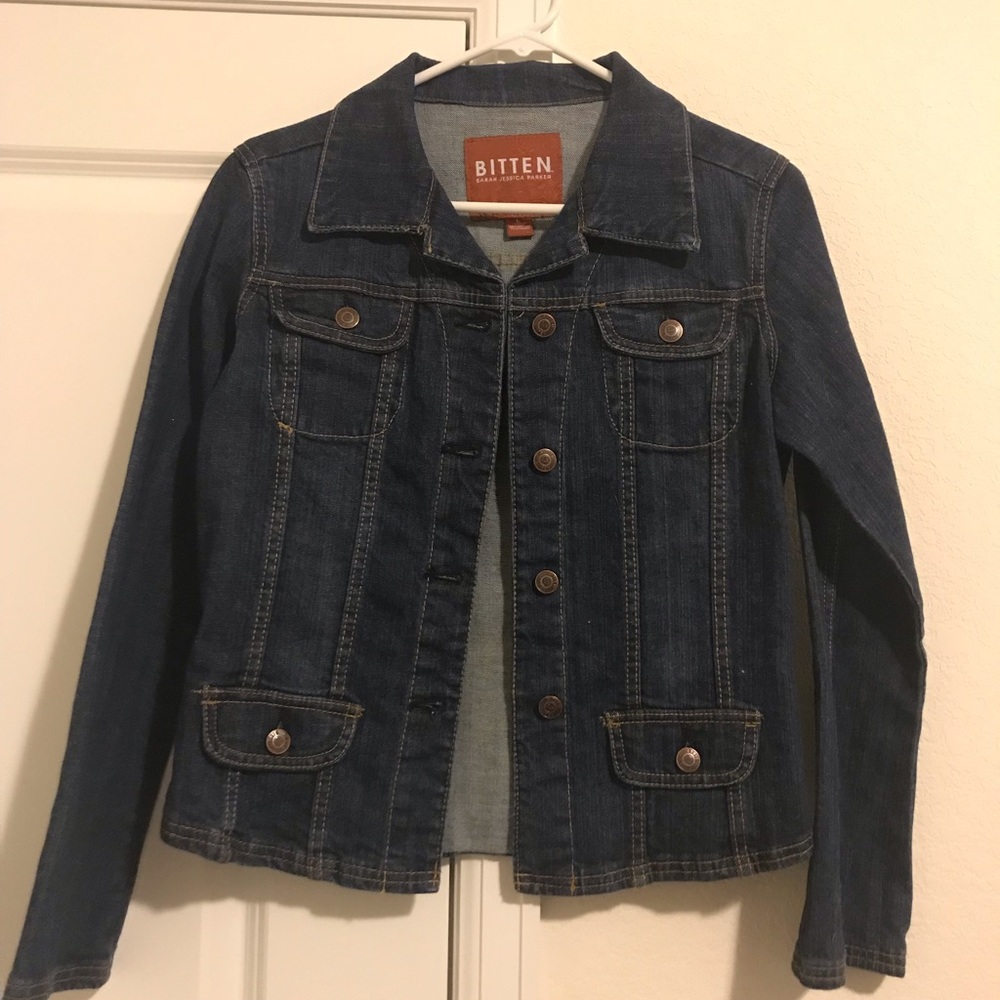 Jean jacket